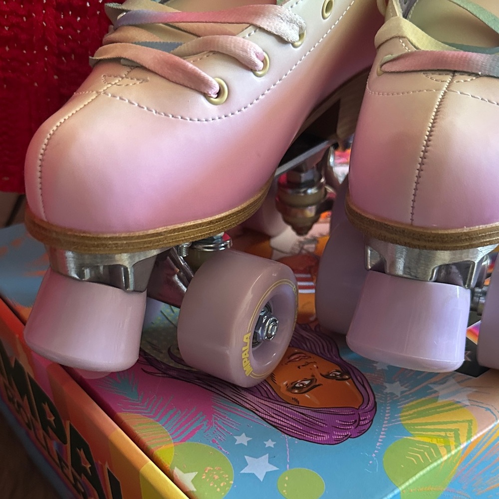 IMPALA Brand New roller skates Size 6 women’s - Picture 4 of 4